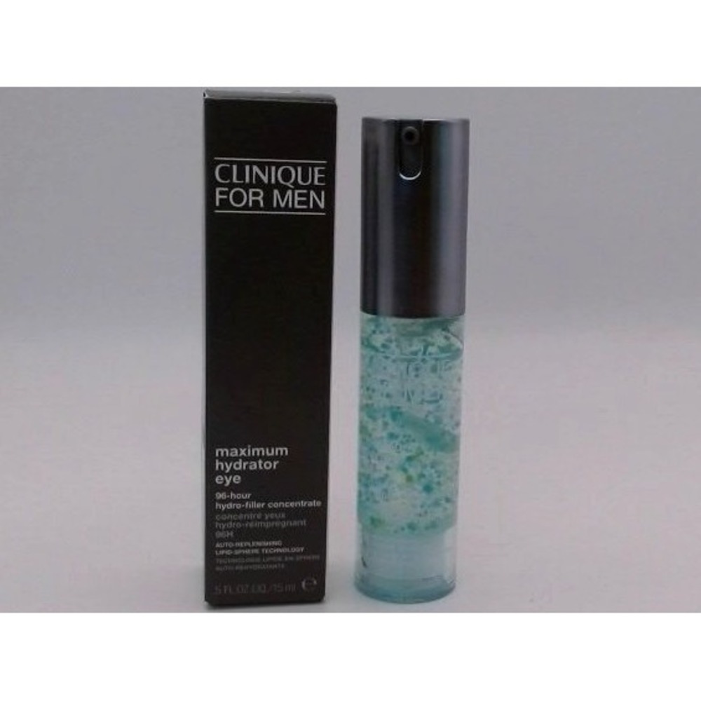 Clinique Men Maximum Hydrator  0.50 oz, BRAND NEW IN BOX